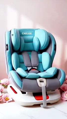 Ghế ngồi ô tô dành cho bé từ sơ sinh đến 12 tuổi CHILUX ROY 360 NEW - An toàn, tiện lợi #điemtintieudung  #hanggiadung  #gheotochobe  #sanphamhot #sanphamhottren 