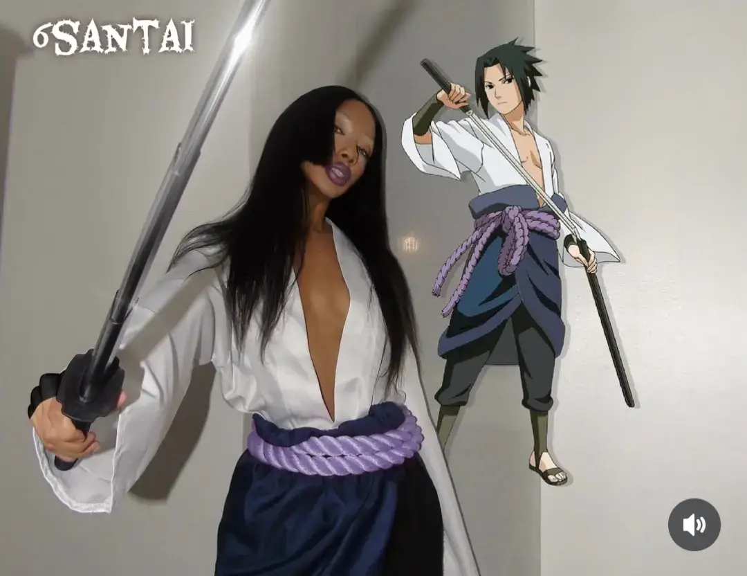 #sasukeuchiha #narutocosplay #itachi #sasukecosplay #xyzbca @☆ 悪役 ☆ 