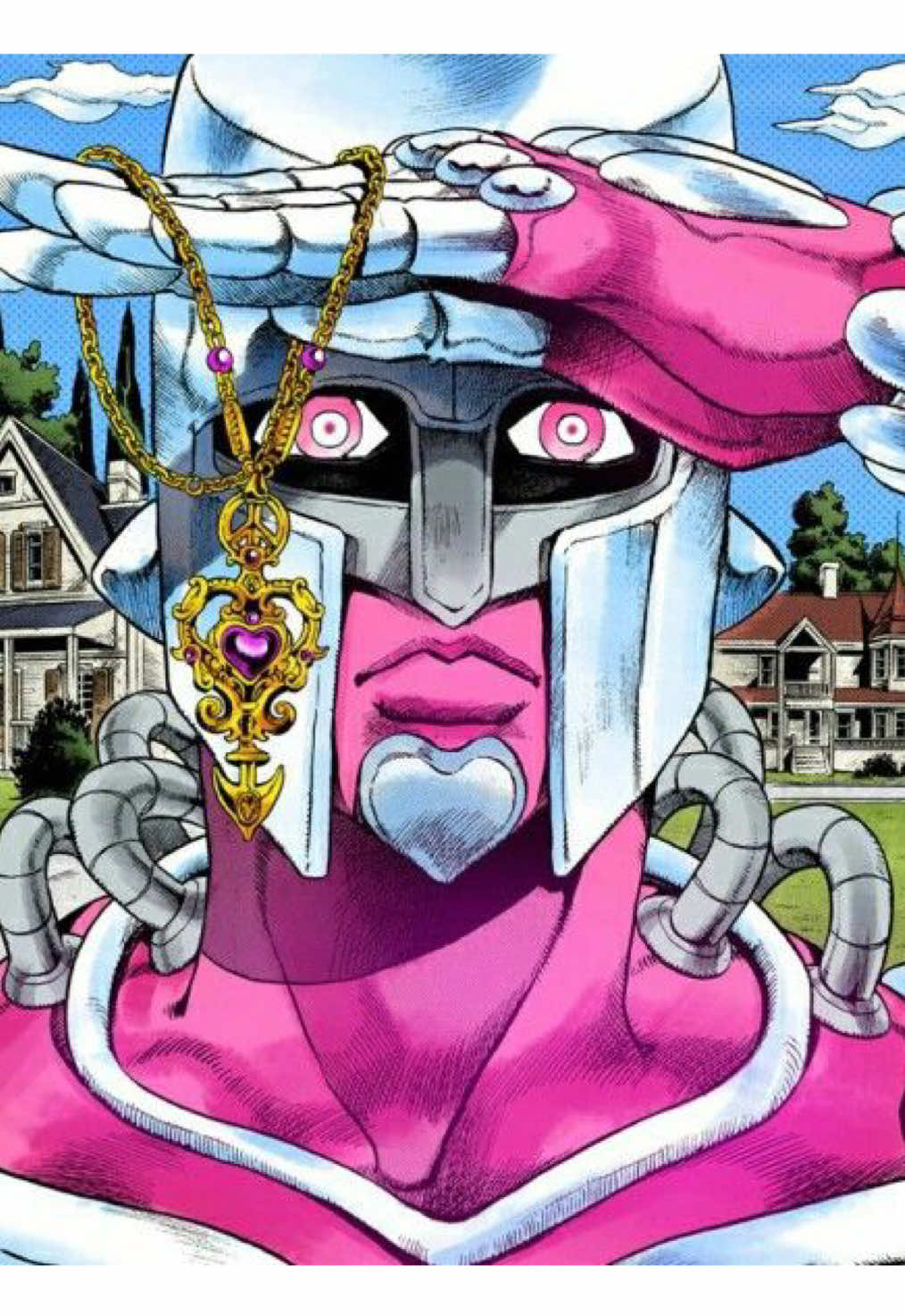 ไอติมหลอด #crazydiamond #jojo #edit #fyp #ไมค์พิรมย์พร 