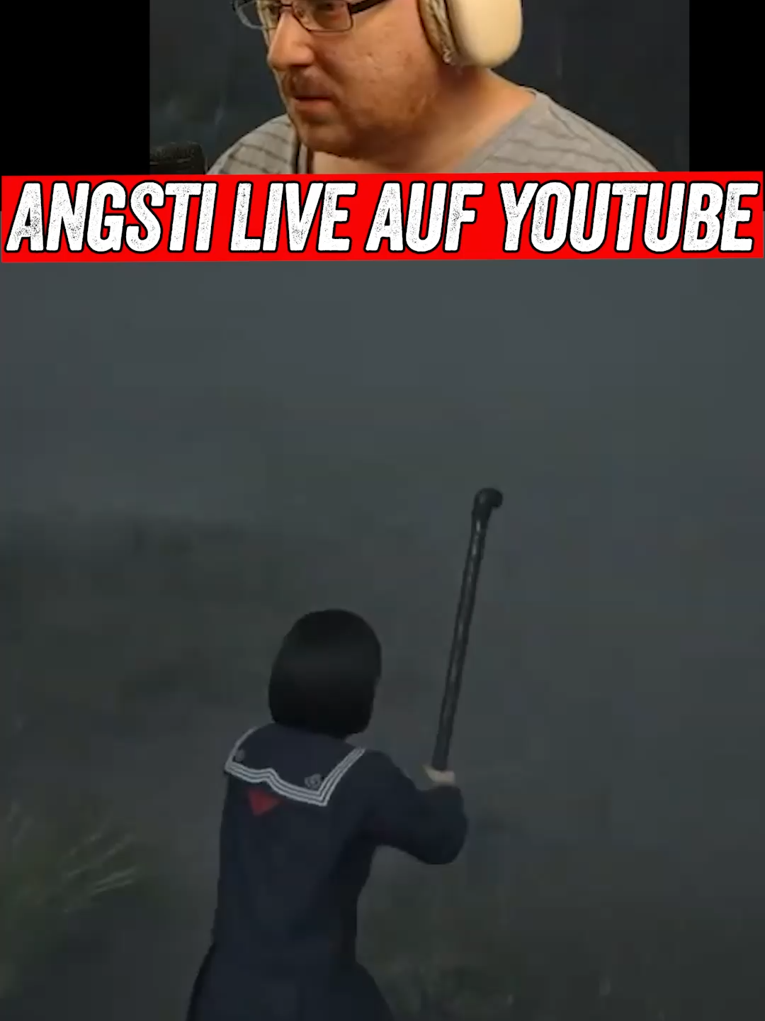 #silenthillf hat mich Komplett Klat erwisch... #silenthill #pyramidhead #LetsPlay #horrorstream