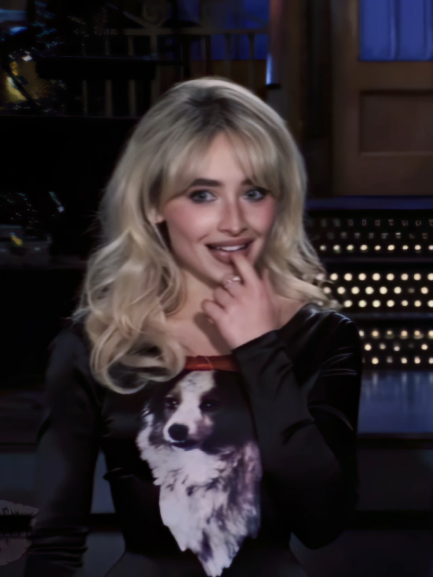 Hands down best snl appearance in history. Gosh how I love her omg, get ready for a stack full of snl edits. Comeback indeed. topaz-@LOLA ✿ saving my life bro ilysm u have no idea ugh you're the best and you did claim so here u go bb vvsdt -@alani ᢉ𐭩 @m ౨ৎﾟ @daylightvxk⸆⸉ 🏹 @mary 🐾 @Quiny🧁⸆⸉ @Maddie🌙 @CALGVRY @nina @ℛ𝒾𝓏𝓊𝓃𝒶 ☾ @⋆˙⟡keke⸆⸉ @🧚 @J (Taylor's Version) #edit #foryoupage #trendingvideo #sabrinacarpenter #snl 