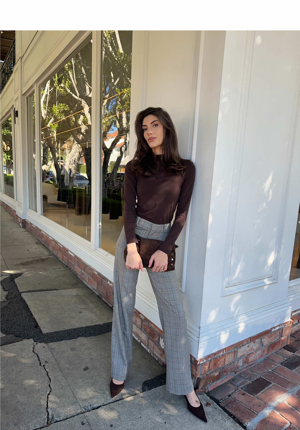 🤎🤎🤎  #OOTD #falloutfit #fallclothes #outfitideas #cuteoutfit 