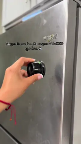 Me sorprendio el tamaño y el volumen de esta speaker..🔈🛍️🛒 #speaker #portablespeaker #ttshopdeals #ttshop #fyppp 