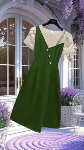 FM- DRESS WANITA / DRESS KEKINIAN