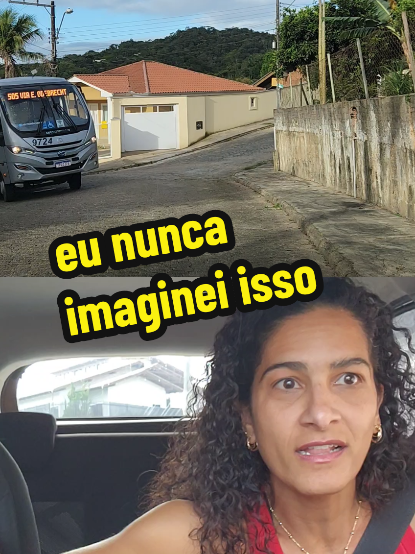 a menina viu o ônibus vindo e quase me mata  #autoescola #habilitação #alunos #rua #onibus 