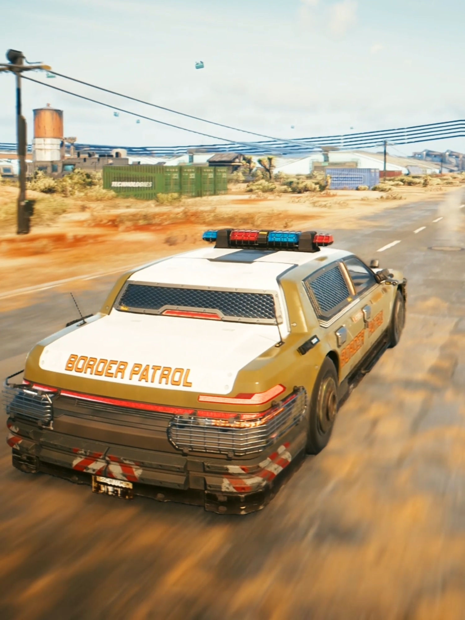 Secret Car and Hidden Loot Location – Cyberpunk 2077 #cyberpunk2077 #cdprojektred #cyberpunk