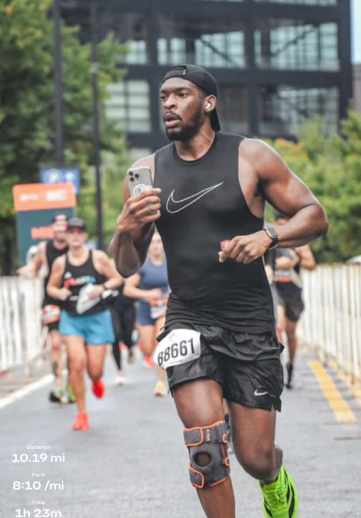 #Running #10miler #atlanta #fyp #explore PNC Atlanta 10 Miler. @Atlanta Track Club 