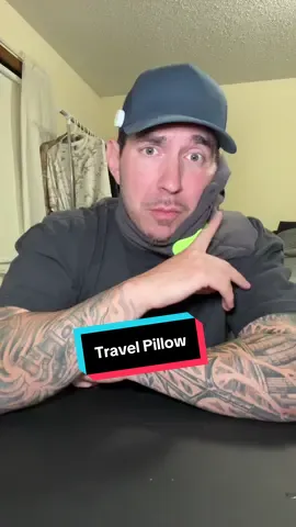 #travelpillow #travelmusthave #travelhack #sleepbetter #tiktokshopblackfriday 