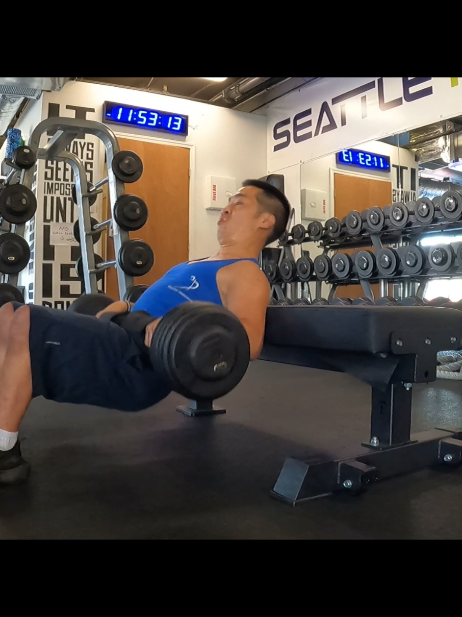 Episode 74 - Glute bridges and grit - Build it with Steve Ferreira  #cerebralpalsy #Fitness #explore #viral #fyp 