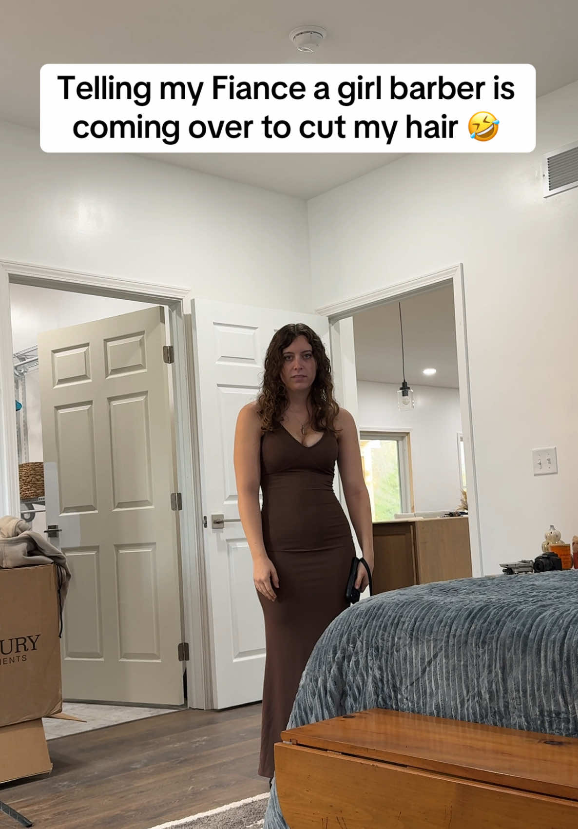 She has good reviews 🤣 #couple #Relationship #couplecomedy #fyp #lukeandalexis 