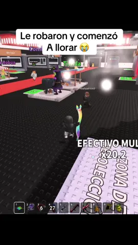 Le roban a noah #stealabrainrot  #roblox #robloxfyp #robloxedit #niñosllorando 