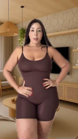 O macaquinho modelador mais vendido do tiktokshop #plussizetiktok #beleza #moda #plussizetiktokshop #modelador 