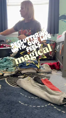 #declutter #lessismore #organize #donate 