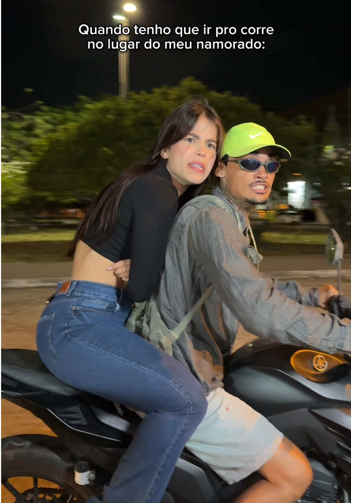 Era minha primeira vez e eu esqueci o principal 🥹😂