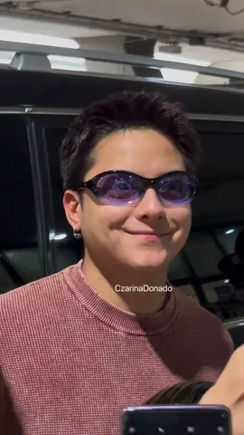 Welcome back, Boss Deej! 🥰❤️Sobrang fresh! 🥹 Namiss kita! 🥰😘 Hindi pa kami nag aalmusal pero busog na kami sa'yo! 😂 #danielpadilla #Daniel #fyppppppppppppppppppppppp #tiktokviral #foryoupage 