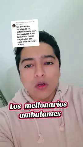 Respuesta a @roy_vilka13 #multinivel 