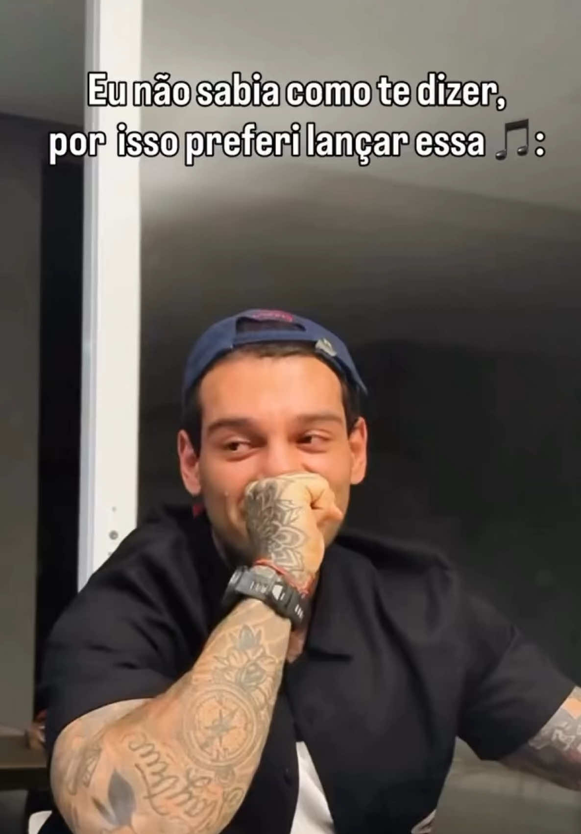 23/10 às 21H nas plataformas de música e no YouTube 🎵 #LucasLucco #EntreNos #ParaVoce 