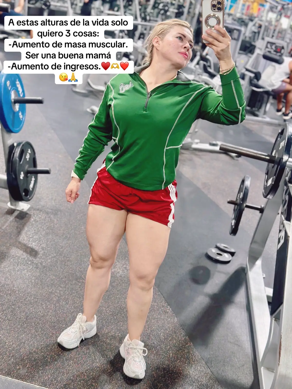 #fypシ゚viral  🏋️‍♀️ Workout motivation tips: #saluditos❤  #LIVEIncentiveProgram #LIVEMonetization #PaidPartnership 