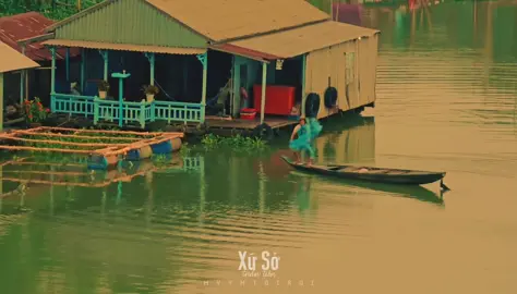 Những đứa trẻ nông thôn đi tìm vinh quang nơi đô thị, lại lạc mất mình, rồi lại phải đi tìm chính mình ở quê nhà đã vắng... #myymtoiroi #angiang #mientay #banam #bienthuy 