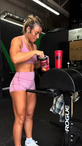 Love me some pre workout #preworkout 