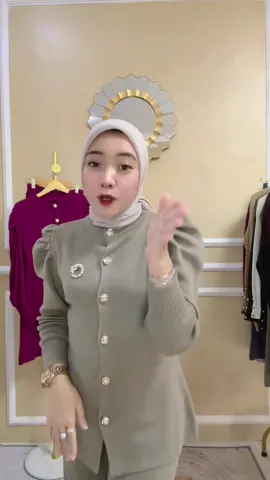 Warna kaki termasuk warna yang kalem dan netral 😍