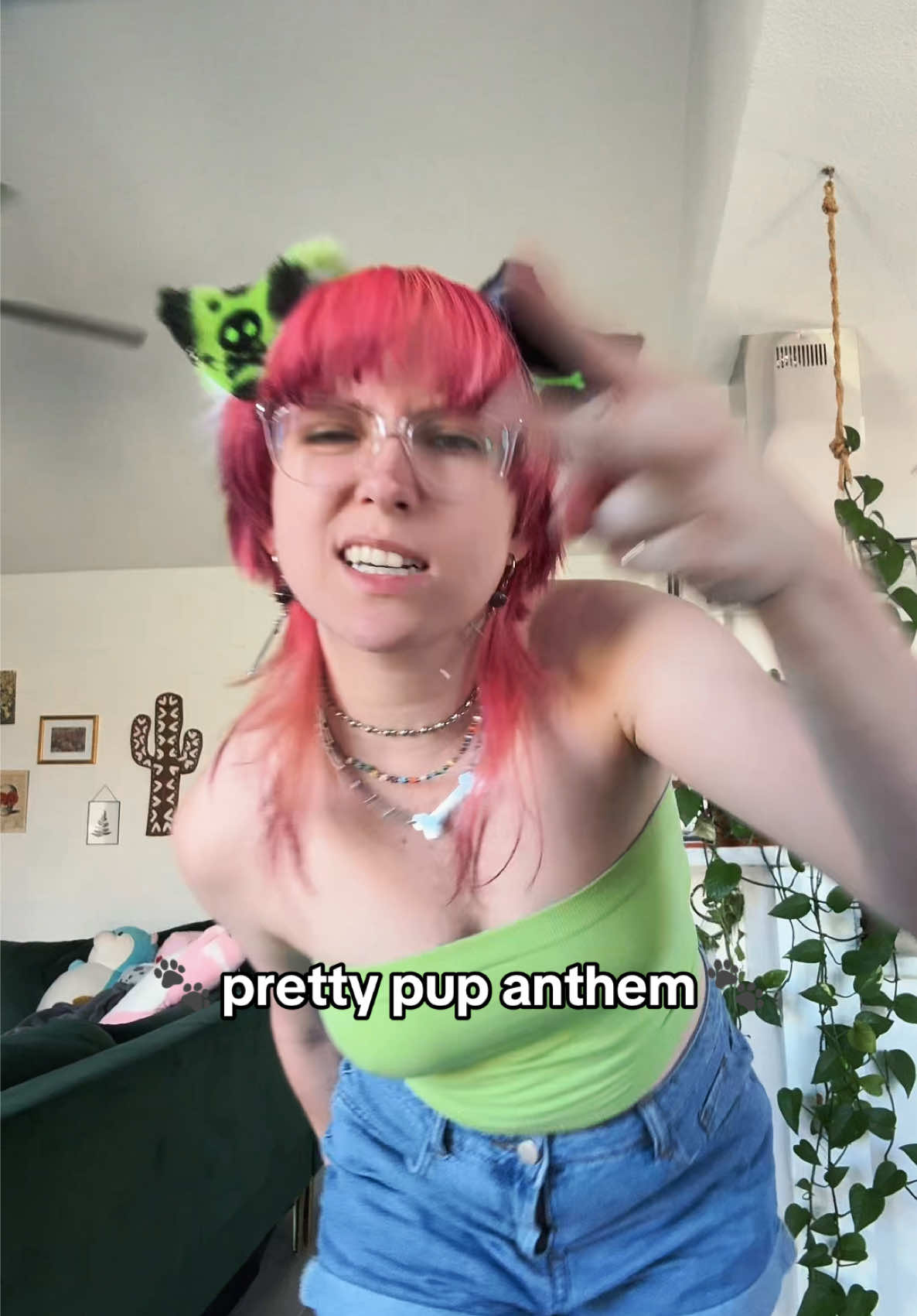 when will @bbno$ become a certified puppy boy 🐶🐾 #kemonomimi #bbnomoney #furry #doggirl #jaym0v 