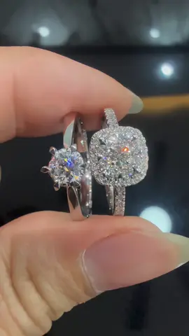 Long lanh lấp lánh kiêu sa 🥹 các bác chỉ cần chốt đơn thui, còn lại để e lo. Khung vàg 18k kim cương tự nhiên. Ib e nha các t.y 🤭🤭 #trending #viral #trangsuc #diamond 