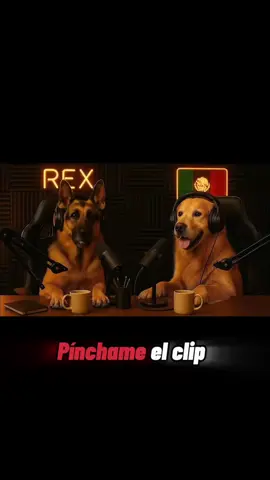 Tengo Algo Para ti #dog #perros #pets #podcasts #mexican 