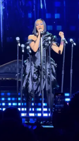 Monica 🥺😭🥰 just as amazing as I remember her #monica #theboyismine #concert #indianapolis #brandy 