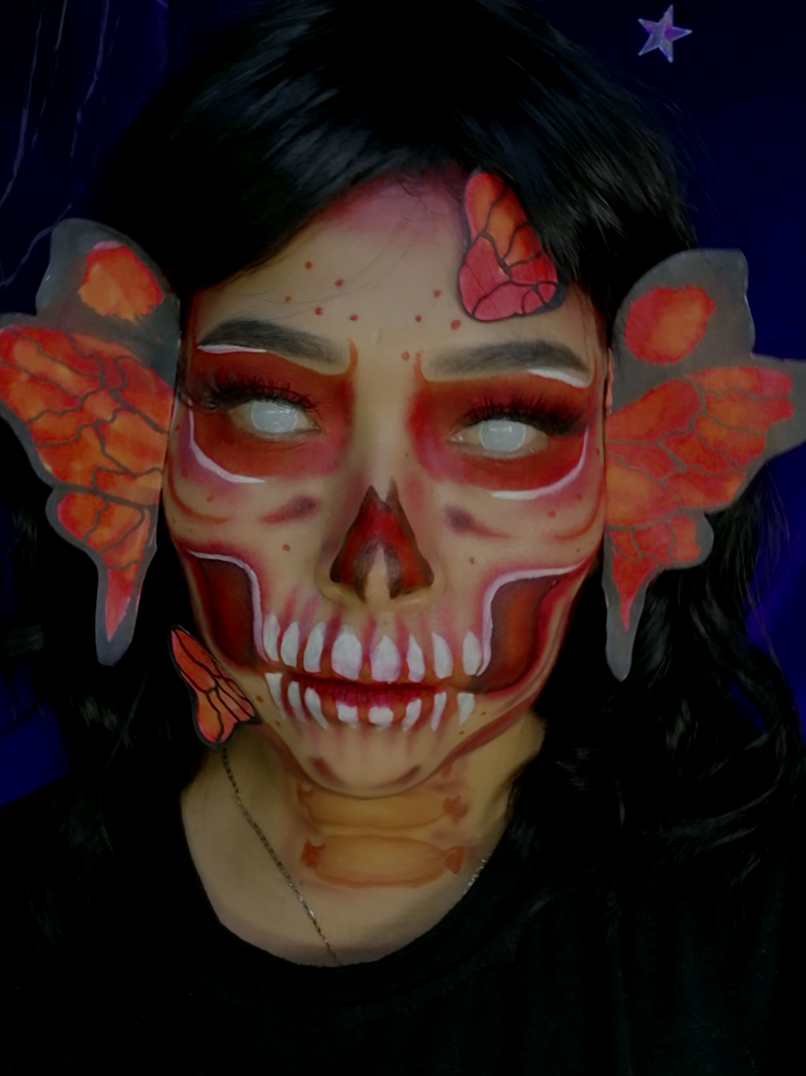 #catrinachallengetiktokshop #makeupartist #catrinas @Bonds Boutique 