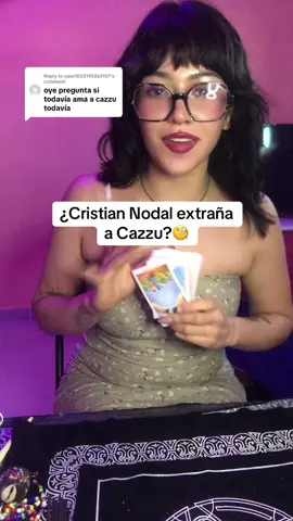 Replying to @user1053195861107 ¿ustedes que opinan?☺️☺️☺️ #parati #cristiannodal #angelaaguilar #familiaaguilar #tarotypredicciones