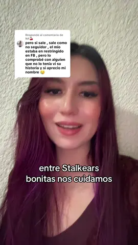 Respuesta a @NA🍒 en efectos, nuevamente se ve el view en Facebook si tienes la cuenta restringida. #stalkers #bonita #facebook #loca #stalkear 