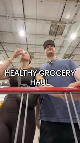 It’s so much easier for us to stay on track when we carve away some time to stock up before a new week 🙌🏼 Some of my rotating favs: @Amylu Foods @Costco Wholesale @Just Bare® @Trader Joe's  #groceryhaul #healthygroceryhaul #highprotein #mealinspo #healthymeals 