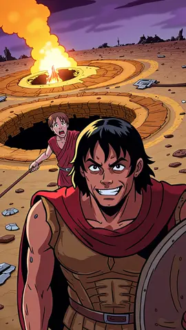 Ancient warfare was wild 💥 #History #warfare #ancienthistory #facts