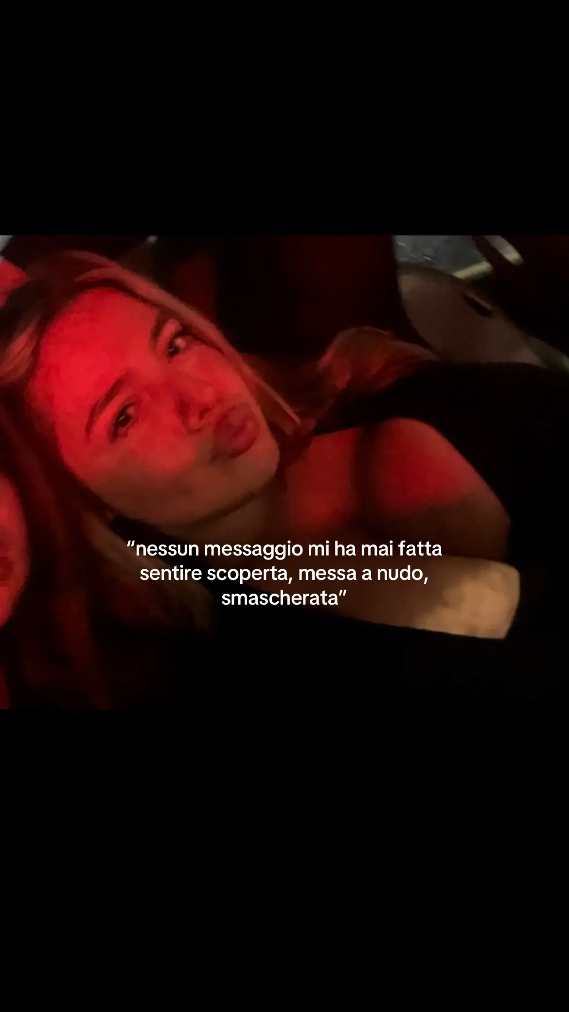 il tuo tormento