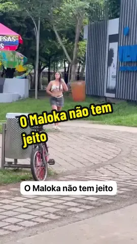 O Maloka não tem jeito #comedia 