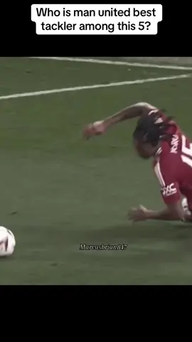 For me I thinks it’s between de ligt, yoro and Casemiro                                                   Brexit tackles man united edition #football #delight #martinez #yoro #manchesterunited 