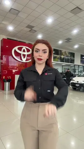Es hora de visitar Toyota Culiacán y hacer tu prueba de manejo  #toyota #toyotaculiacan #pruebademo 