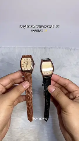 retro watch for women ❤️ #retrowatch #watch #watchformen #fyp 
