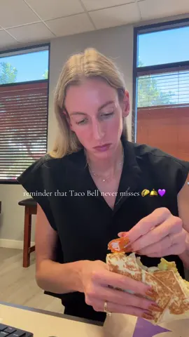 POV: you’re an adult with free will. @tacobell #reminder #dailyreminder #foodtiktok #tacobell #tacobellorder 