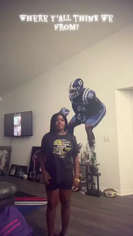 Me and lil sis gonna cut up anywhere! #WatersBlood