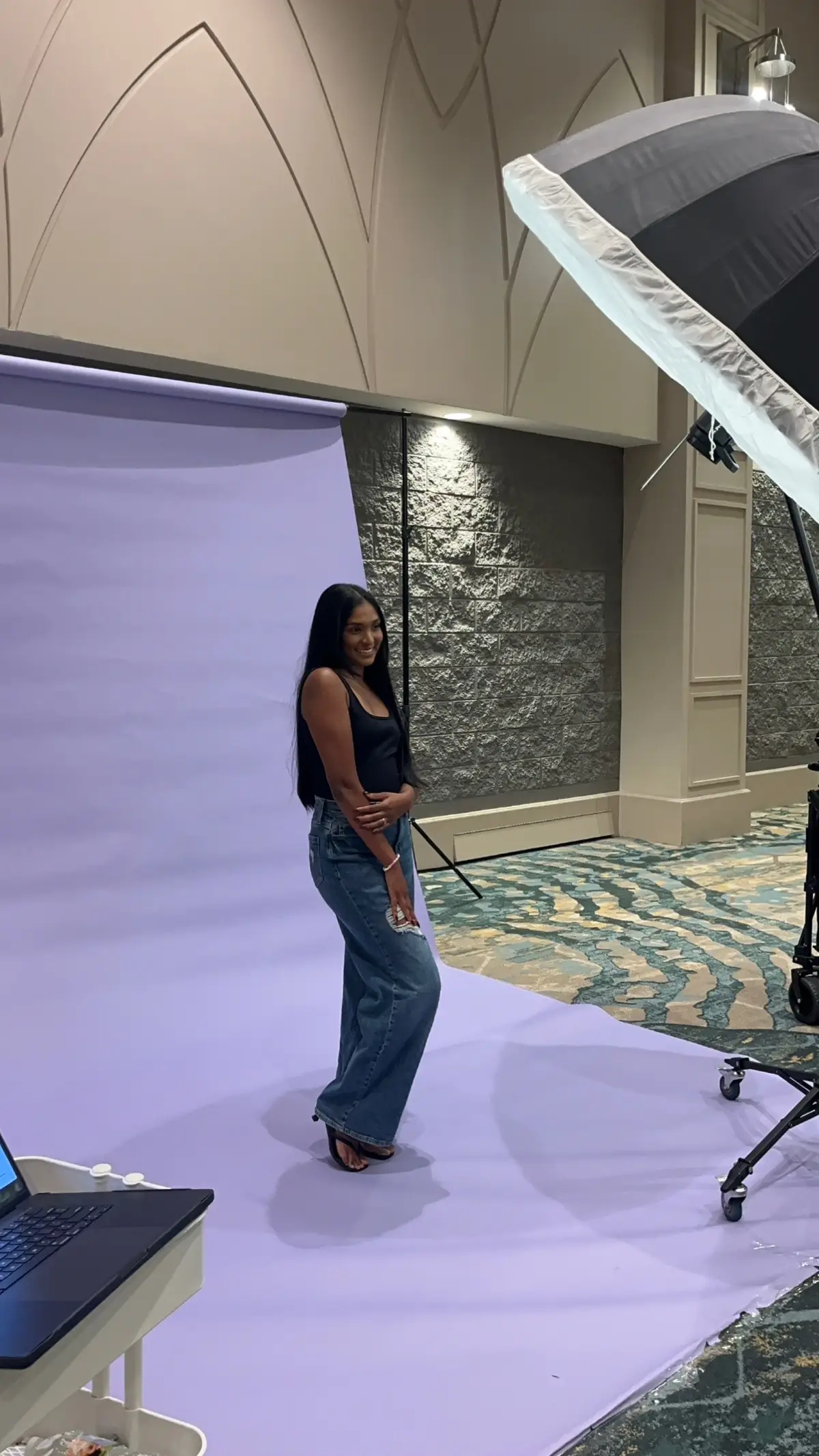 a huge thank you to the @The Prego Expo 🤰🏻 for inviting me out to the expo and the createHER events. Never in a million years did I think my silly little videos would open doors like this! So beyond excited (and a little emotional) to be experiencing these events.  What started as me sharing real mom moments has turned into something so special connecting, creating, and celebrating with other amazing women and moms who just get it. ✨ Here’s to showing up, having fun, and seeing where this wild creator journey takes me next 🤭 & no I’m not pregnant lol