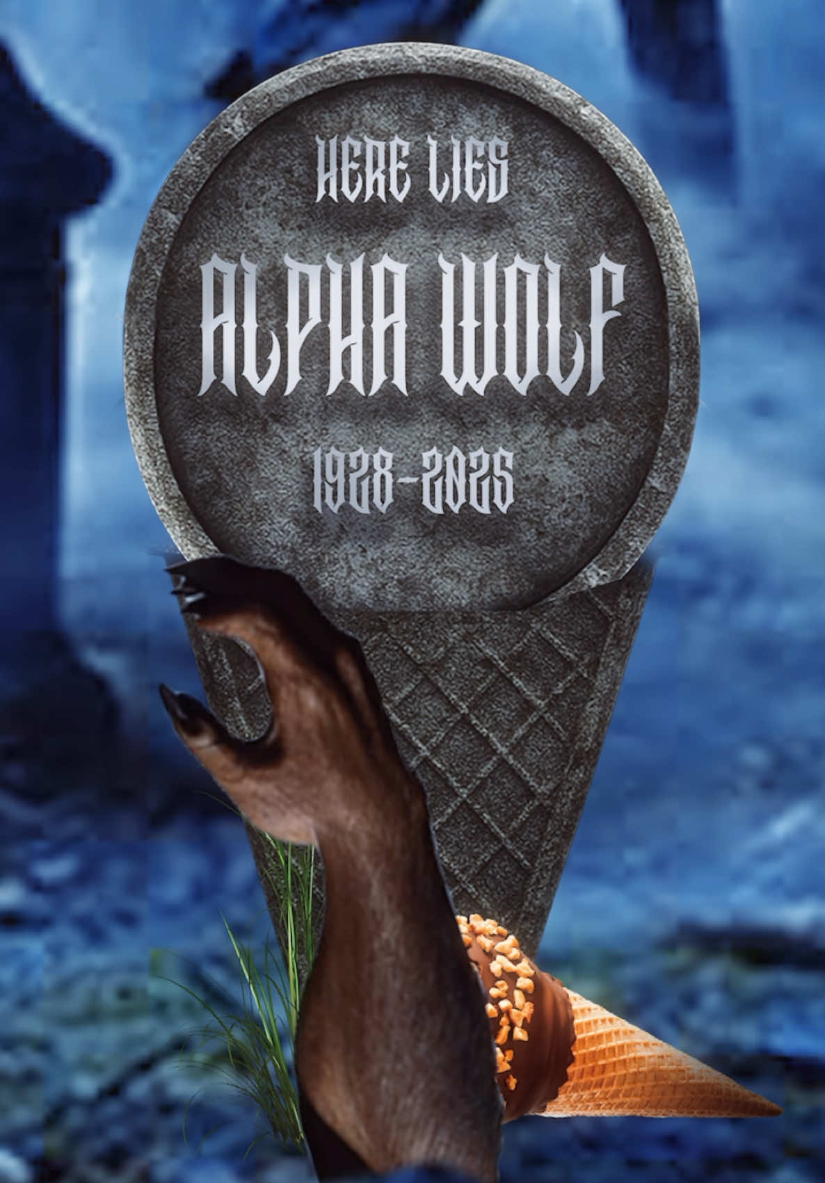 legends never die #drumstick #halloween