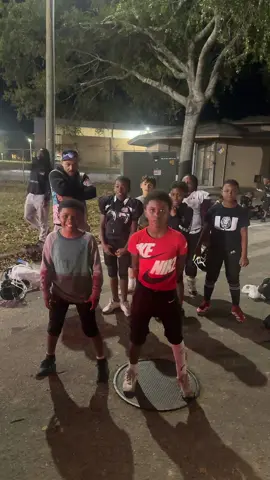 Take me through there 9u lions