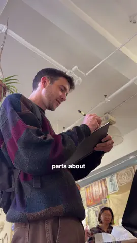 Drawing hands is always a good skill to practice, but sketching directly from life can make the process more fun and meaningful. The best part is there are countless ways to try this and you don’t need a ton of time. So… grab your sketchbook, find an activity, and get to work! #creatorsearchinsights #drawing #drawingfromlife #sketchbook #artprompt