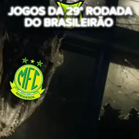 JOGOS DA 29° RODADA DO BRASILEIRÃO #futebol #brasileirao #brasileirão #saopaulo #mirassol ...