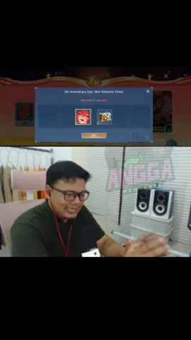 Jangan di klaim dulu skin p.ace fanny !!  @official.gamestore  #anggamzrbest  #MLBB9TH #MLBB 