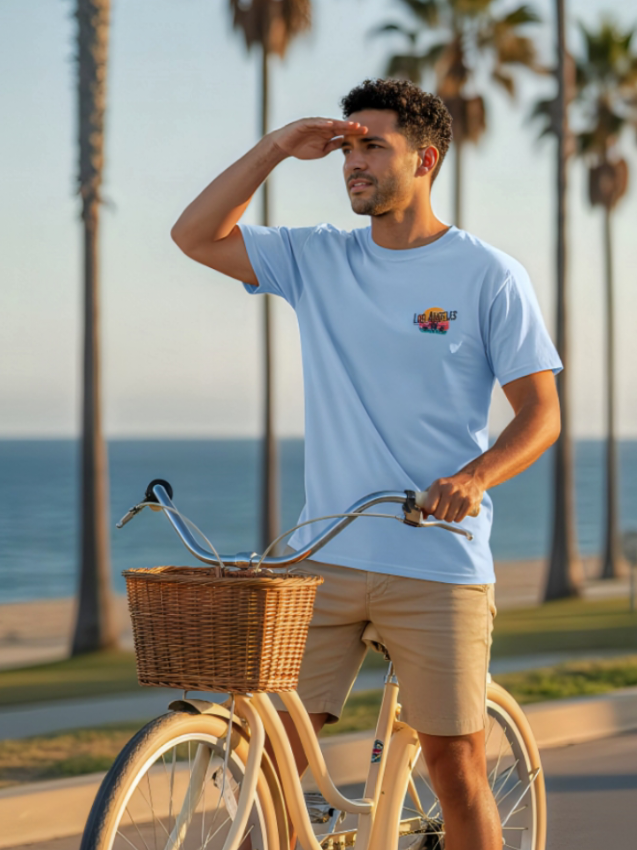 New coastal drop 🌊 — La Jolla • San Diego • Malibu • L.A. Which beach vibe fits you best? 👕 Tap to shop the La Jolla tee ⬆️ #fyp #TikTokShop  #dabpdesigns #CaliforniaStyle #StreetwearVibes  