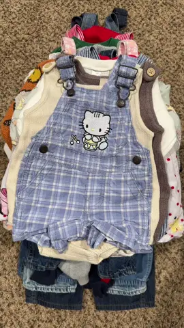 baby clothes available on IG:Santisvntg #baby #babies #kidsoftiktok #boymom 
