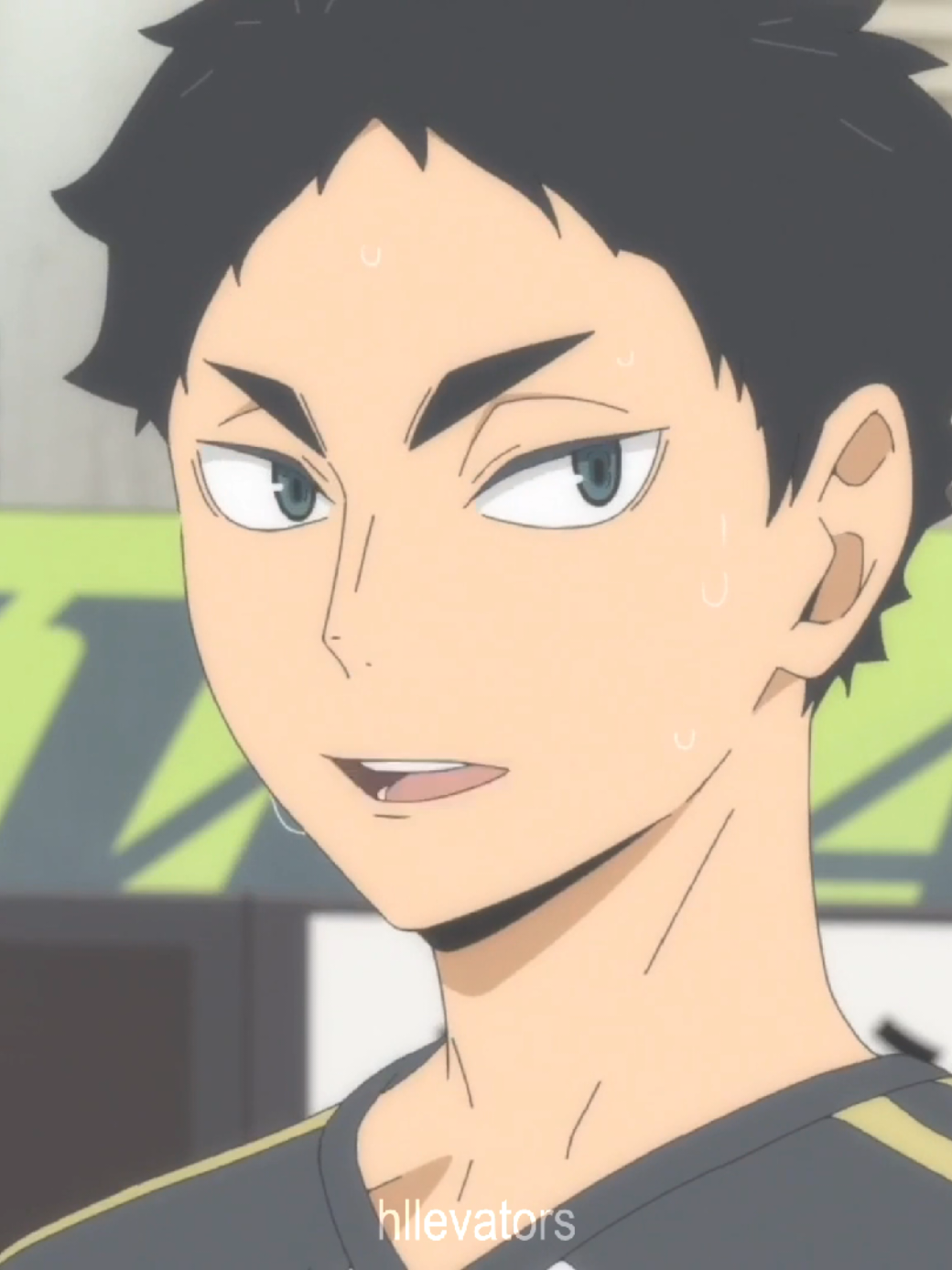 #AKAASHI : tears run down my thighs | #fyp #haikyuu #fukorodani #viral 